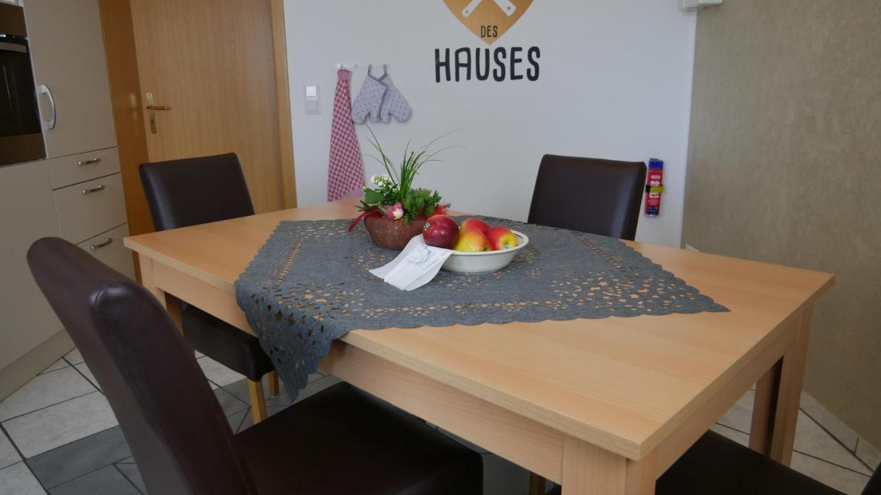 Fewo Lienen Kültér fotó