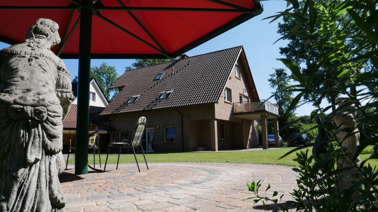 Fewo Lienen Kültér fotó